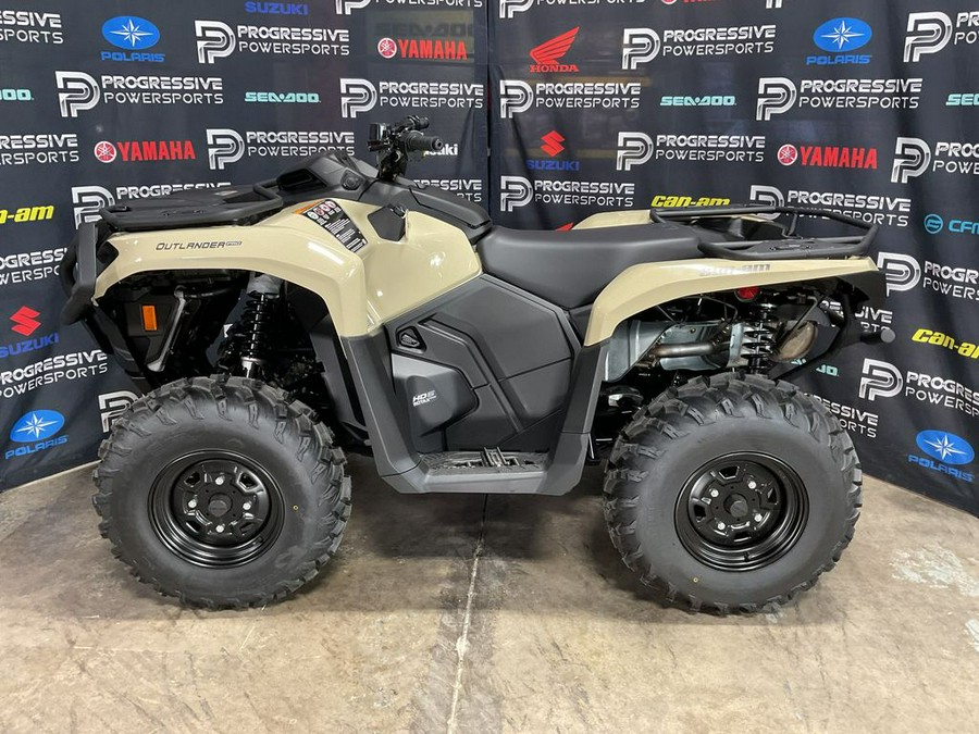 2026 Can-Am® Outlander Pro HD5