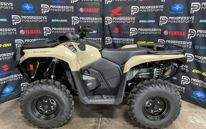 2026 Can-Am® Outlander Pro HD5
