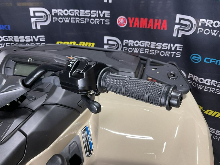 2026 Can-Am® Outlander Pro HD5