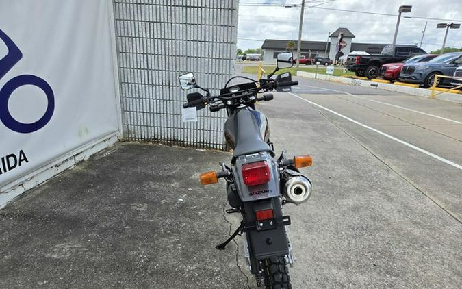 2026 Suzuki DR 650S