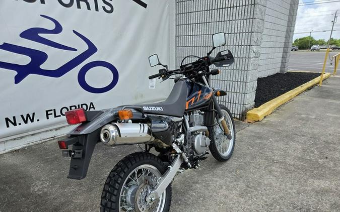 2026 Suzuki DR 650S