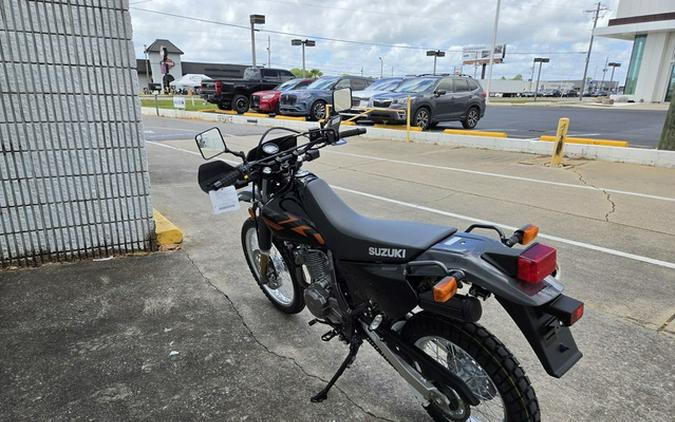 2026 Suzuki DR 650S