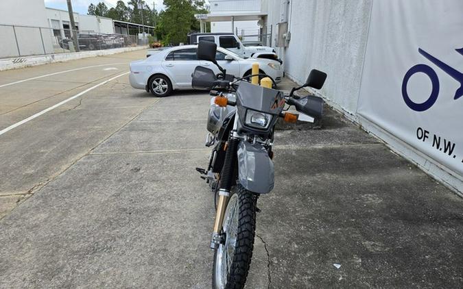 2026 Suzuki DR 650S