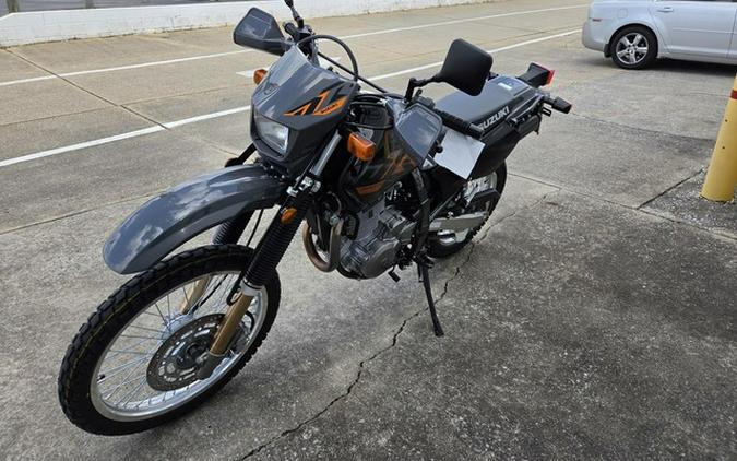 2026 Suzuki DR 650S