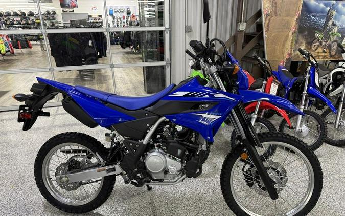 2026 Yamaha WR 125R