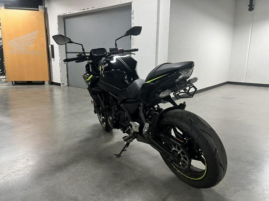 2024 Kawasaki Z650