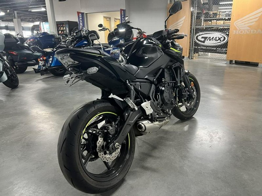 2024 Kawasaki Z650