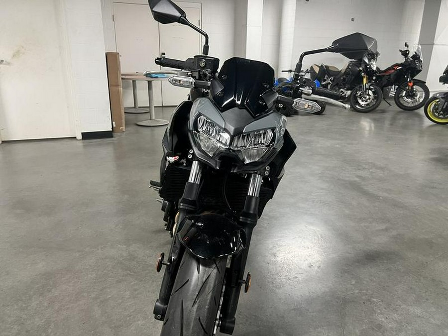 2024 Kawasaki Z650