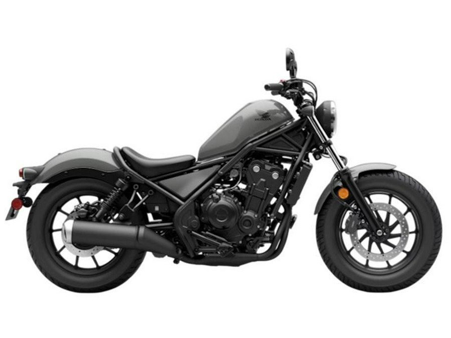 2026 Honda® Rebel 500