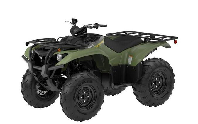 2025 Yamaha Kodiak 700