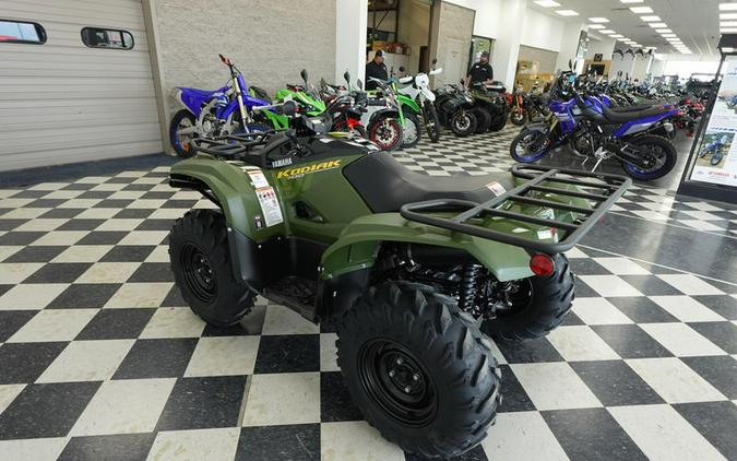 2025 Yamaha Kodiak 700