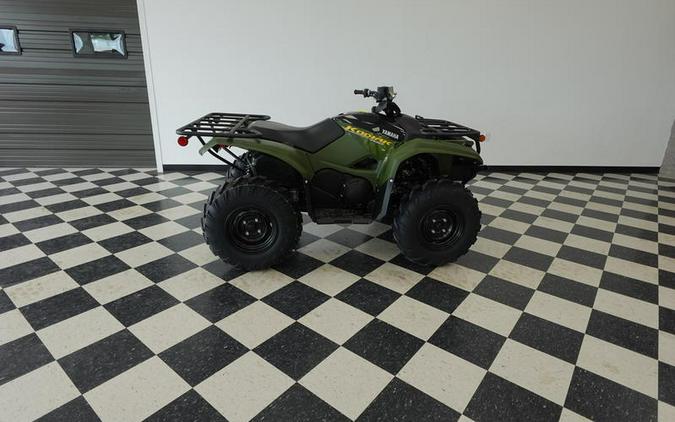 2025 Yamaha Kodiak 700