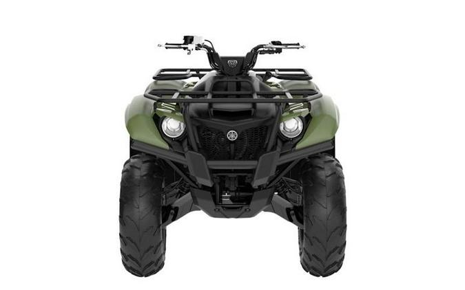 2025 Yamaha Kodiak 700