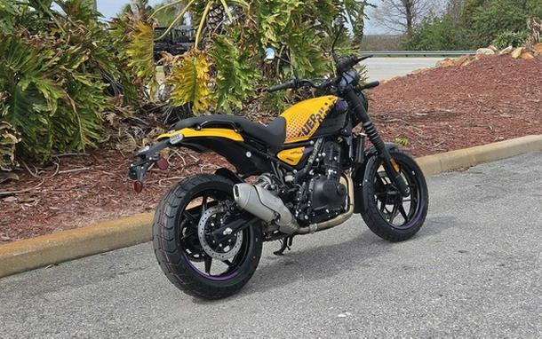 2026 Royal Enfield Guerrilla 450