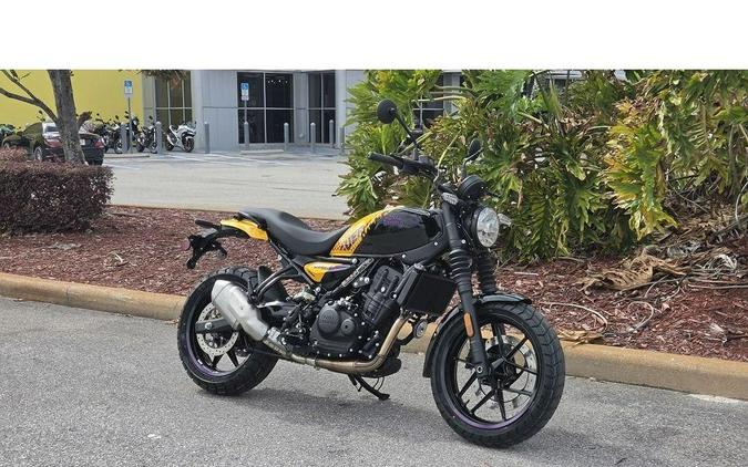 2026 Royal Enfield Guerrilla 450 Playa Black