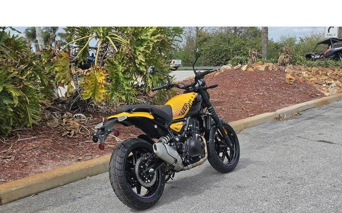 2026 Royal Enfield Guerrilla 450 Playa Black