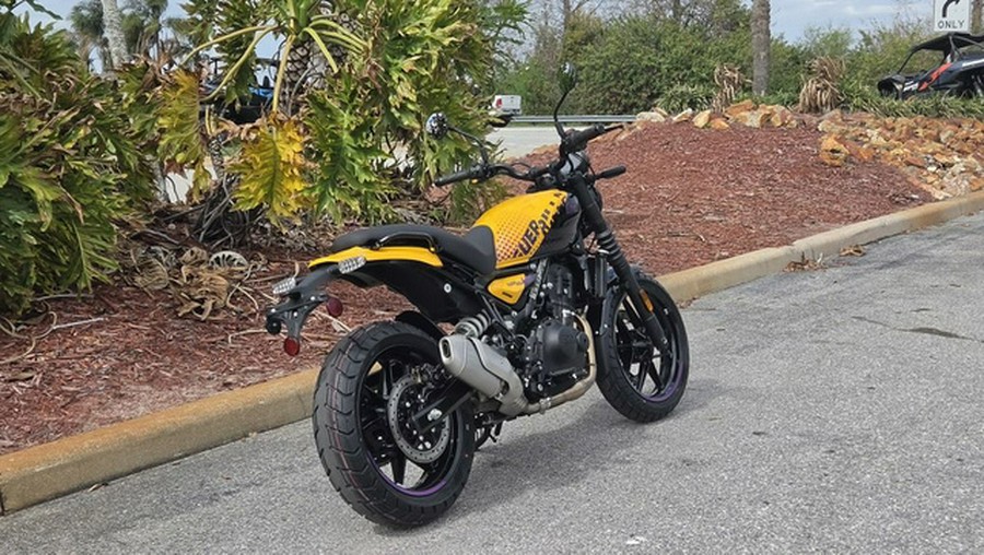 2026 Royal Enfield Guerrilla 450 Playa Black 450