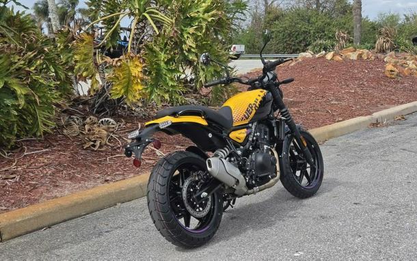 2026 Royal Enfield Guerrilla 450