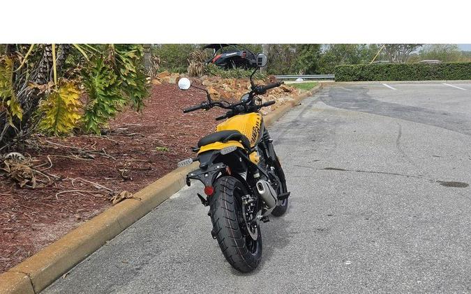 2026 Royal Enfield Guerrilla 450 Playa Black