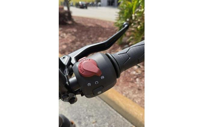 2026 Royal Enfield Guerrilla 450 Playa Black