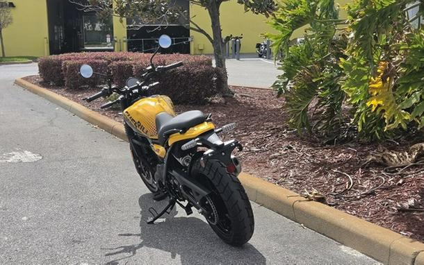 2026 Royal Enfield Guerrilla 450