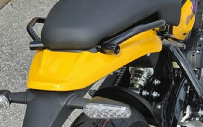 2026 Royal Enfield Guerrilla 450