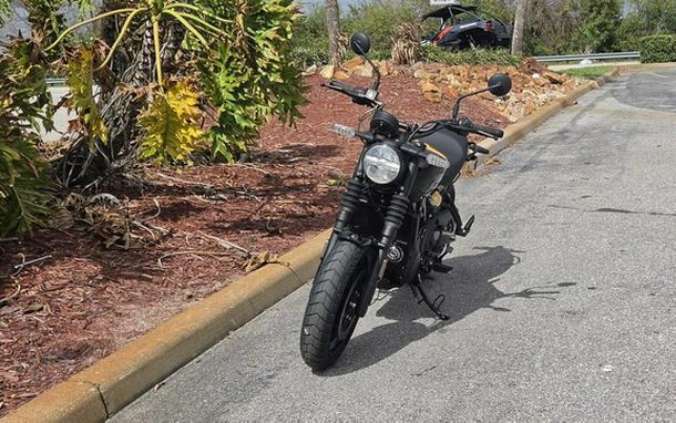 2026 Royal Enfield Guerrilla 450