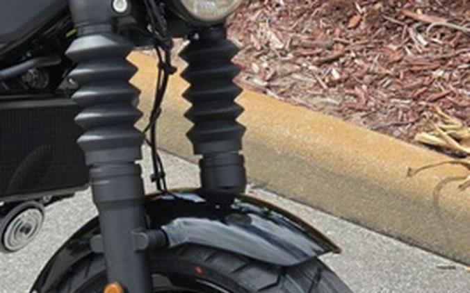 2026 Royal Enfield Guerrilla 450