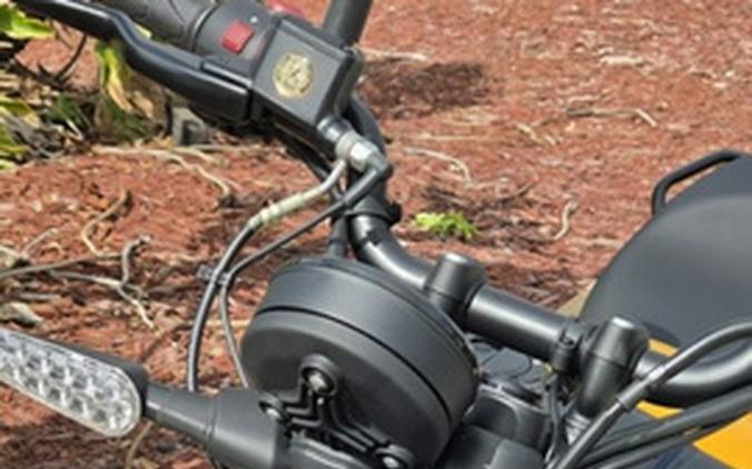 2026 Royal Enfield Guerrilla 450