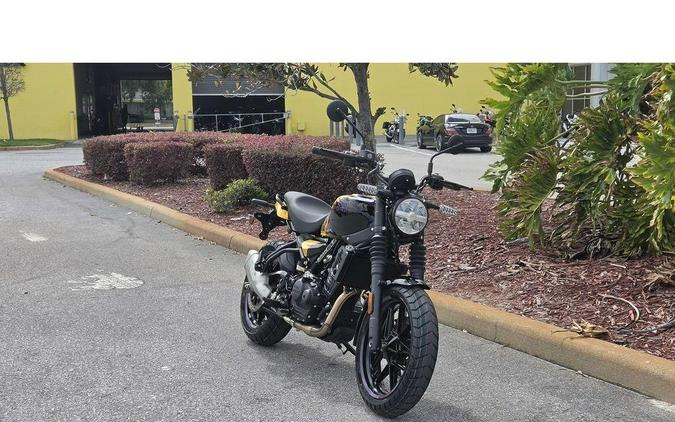 2026 Royal Enfield Guerrilla 450 Playa Black