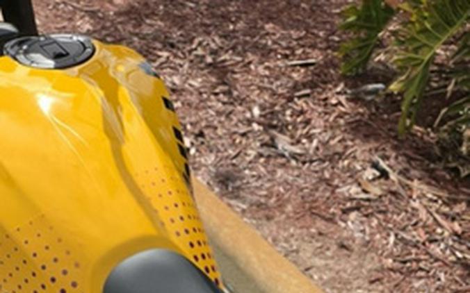 2026 Royal Enfield Guerrilla 450