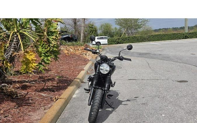 2026 Royal Enfield Guerrilla 450 Playa Black