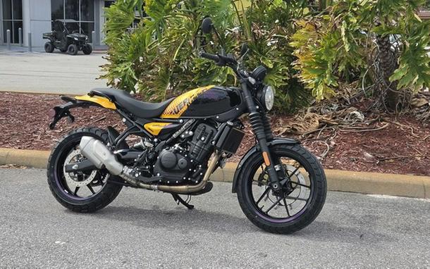 2026 Royal Enfield Guerrilla 450