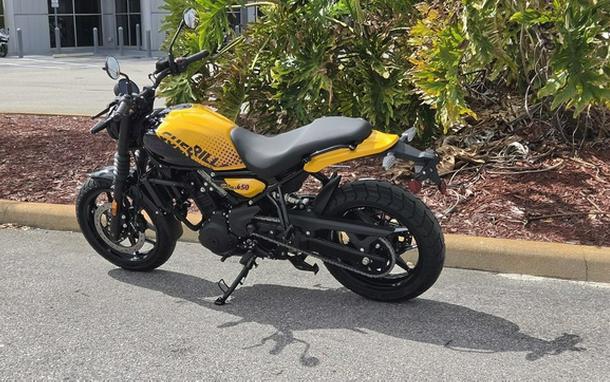 2026 Royal Enfield Guerrilla 450