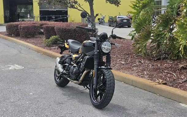 2026 Royal Enfield Guerrilla 450