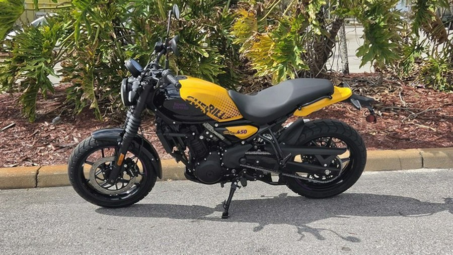 2026 Royal Enfield Guerrilla 450 Playa Black 450