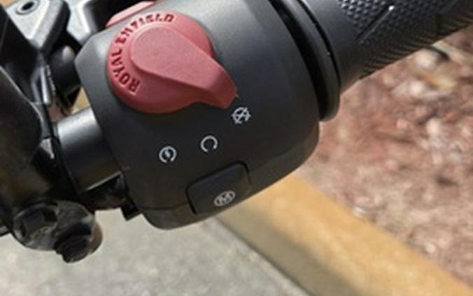 2026 Royal Enfield Guerrilla 450