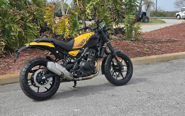 2026 Royal Enfield Guerrilla 450