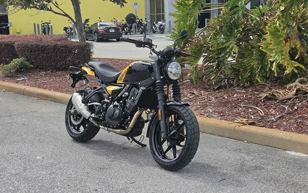 2026 Royal Enfield Guerrilla 450