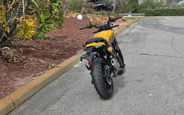 2026 Royal Enfield Guerrilla 450