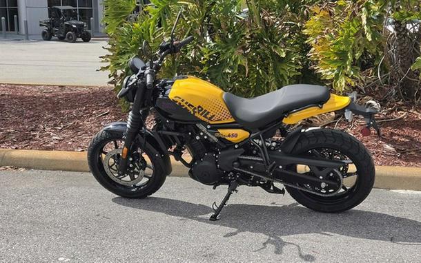 2026 Royal Enfield Guerrilla 450