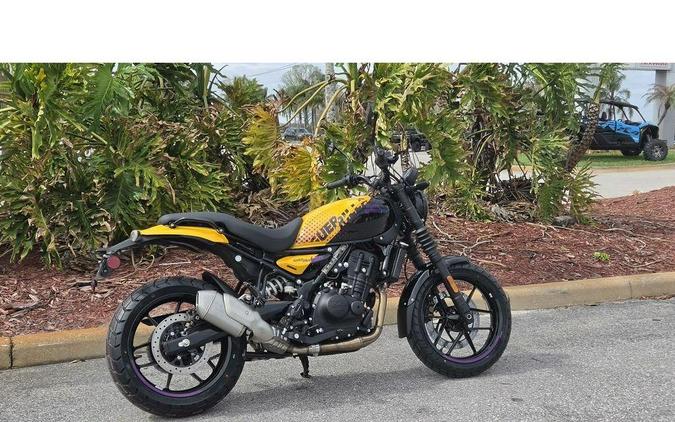 2026 Royal Enfield Guerrilla 450 Playa Black