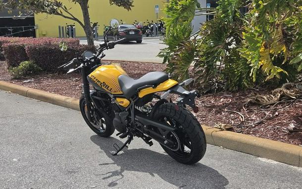 2026 Royal Enfield Guerrilla 450