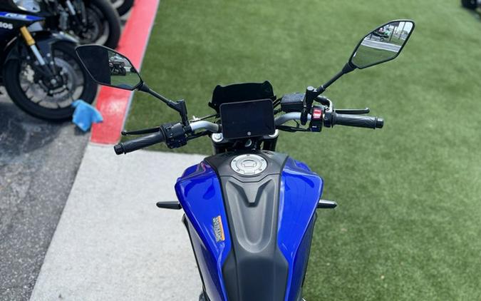 2024 Yamaha MT 07