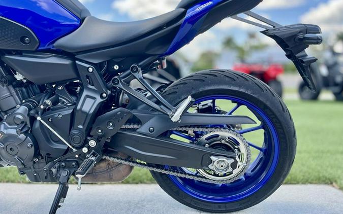 2024 Yamaha MT 07