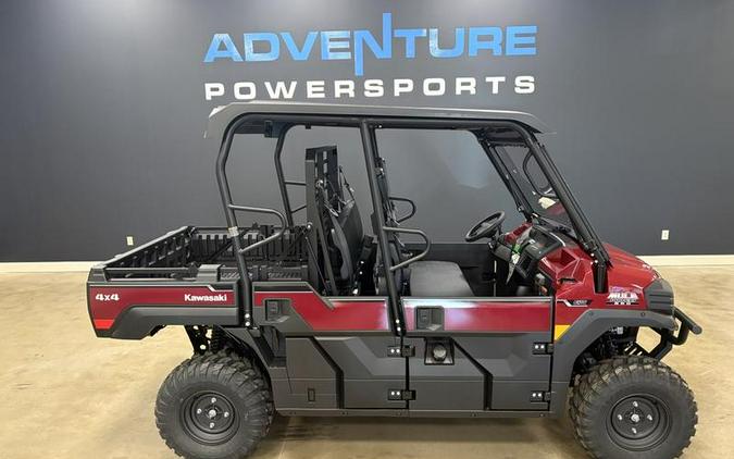 2026 Kawasaki Mule PRO-FXT 820 EPS