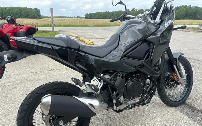 2026 Kawasaki KLE®500 ABS