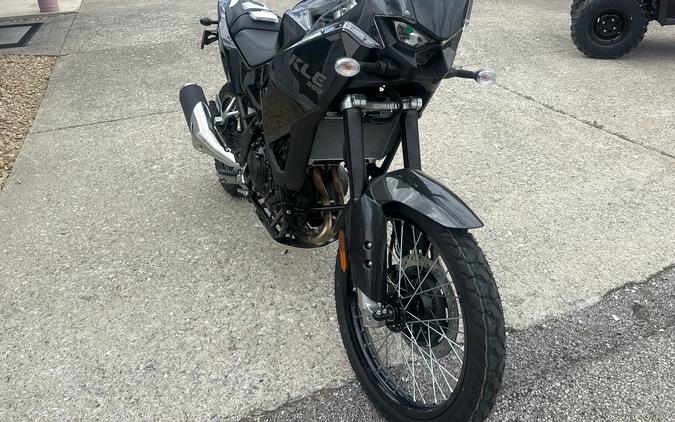 2026 Kawasaki KLE®500 ABS