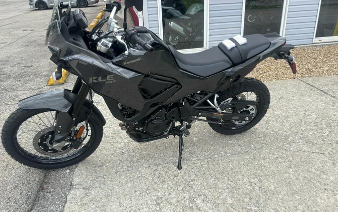 2026 Kawasaki KLE®500 ABS