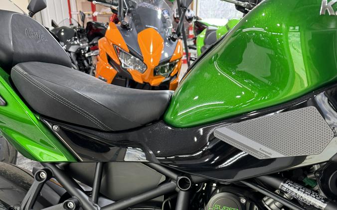 2023 Kawasaki Ninja® H2® SX SE